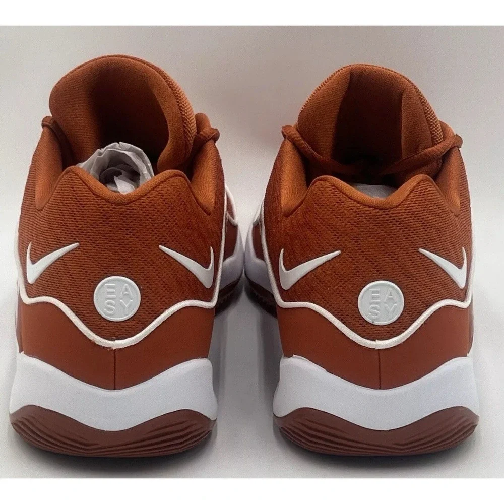 Nike KD 16 Texas Longhorns Orange Basketball Shoes Mens Size 18 New‎ FN7091-800